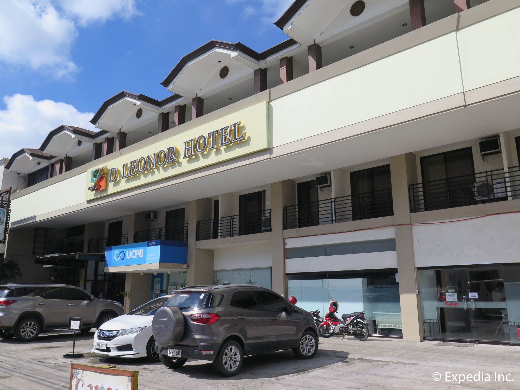 德里奥诺酒店 达沃 外观 照片